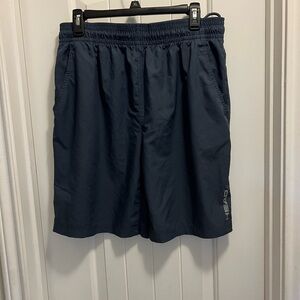 Head Dark Blue Sports Shorts